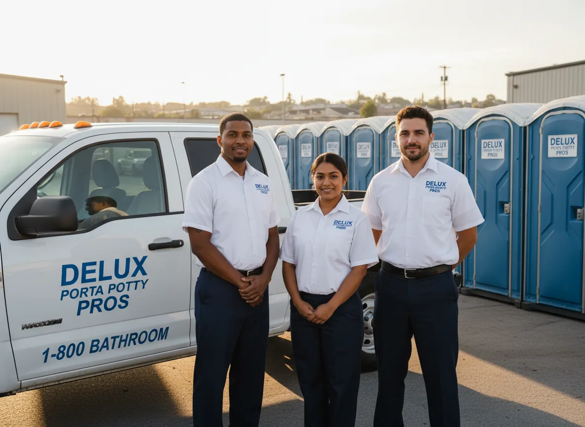 Long-Term Portable Toilet Rental company in Andrews, NC