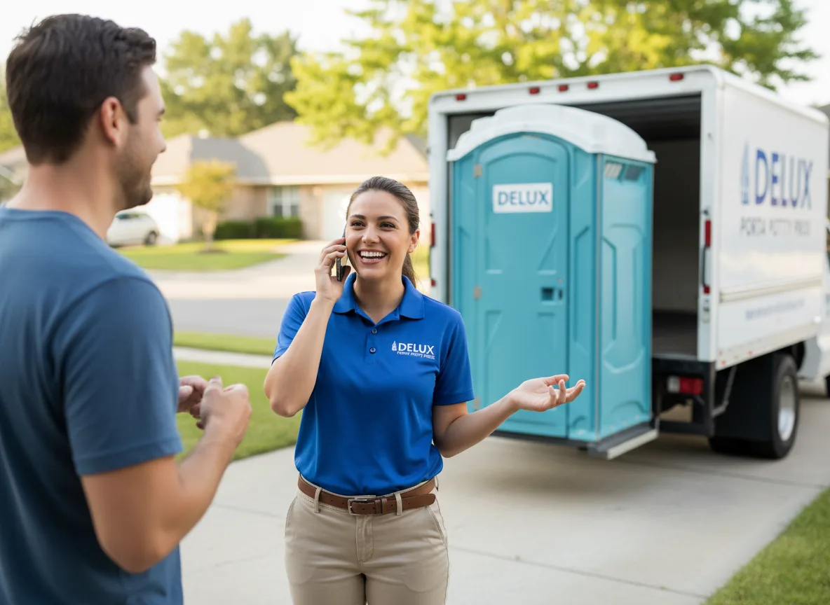 Long-Term Portable Toilet Rental Andrews, NC FAQs